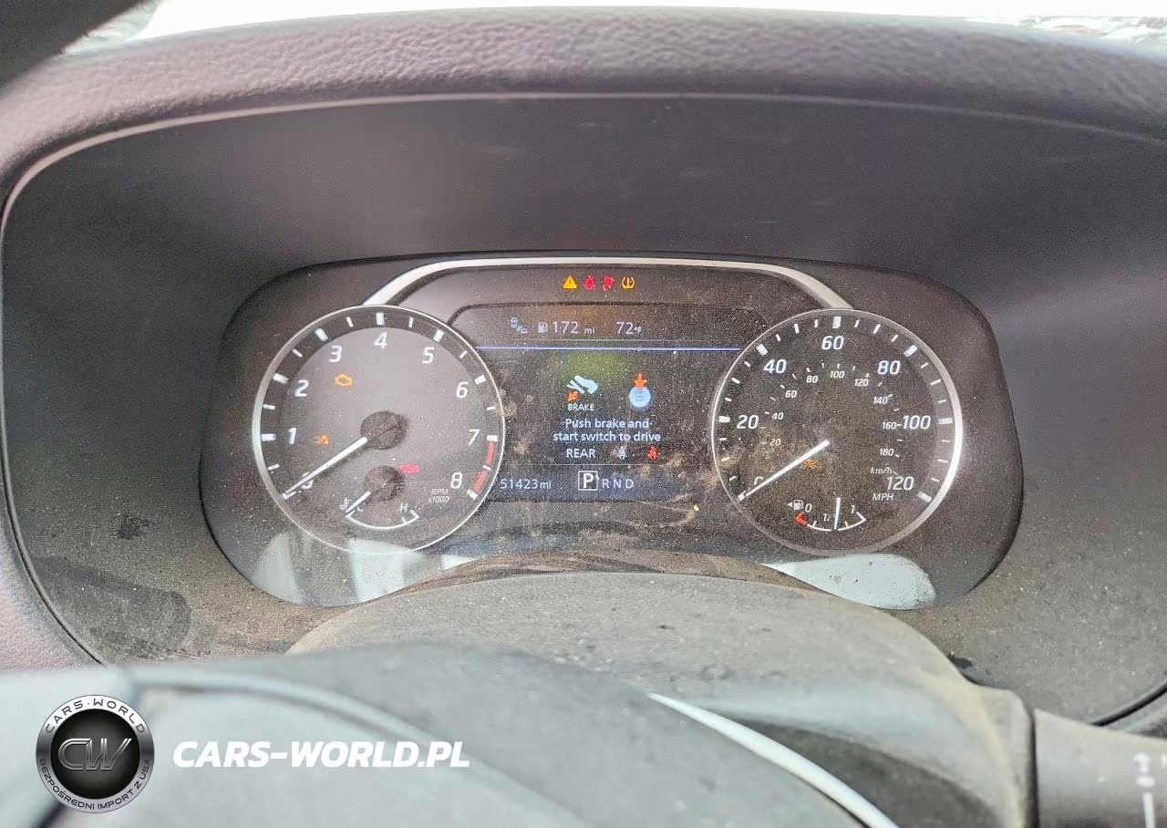 2023 Nissan Frontier S VIN:1N6ED1CL3PN657259 - 9