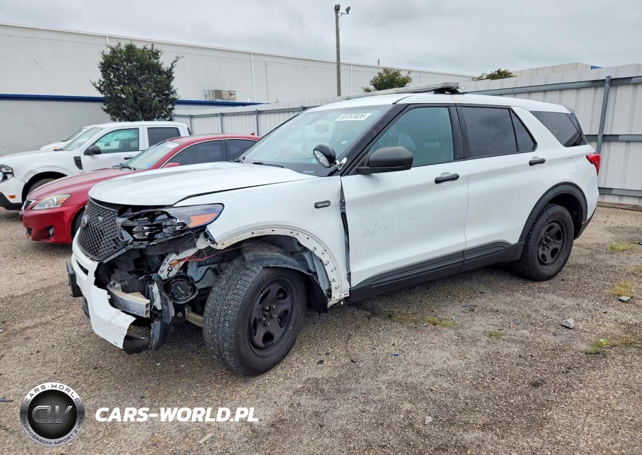 2021 Ford Exlplorer