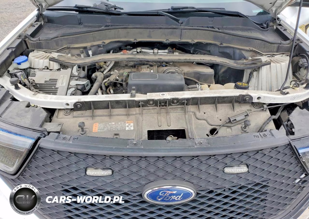 2021 Ford Exlplorer VIN:1FM5K8AB4MGA17830 - 12