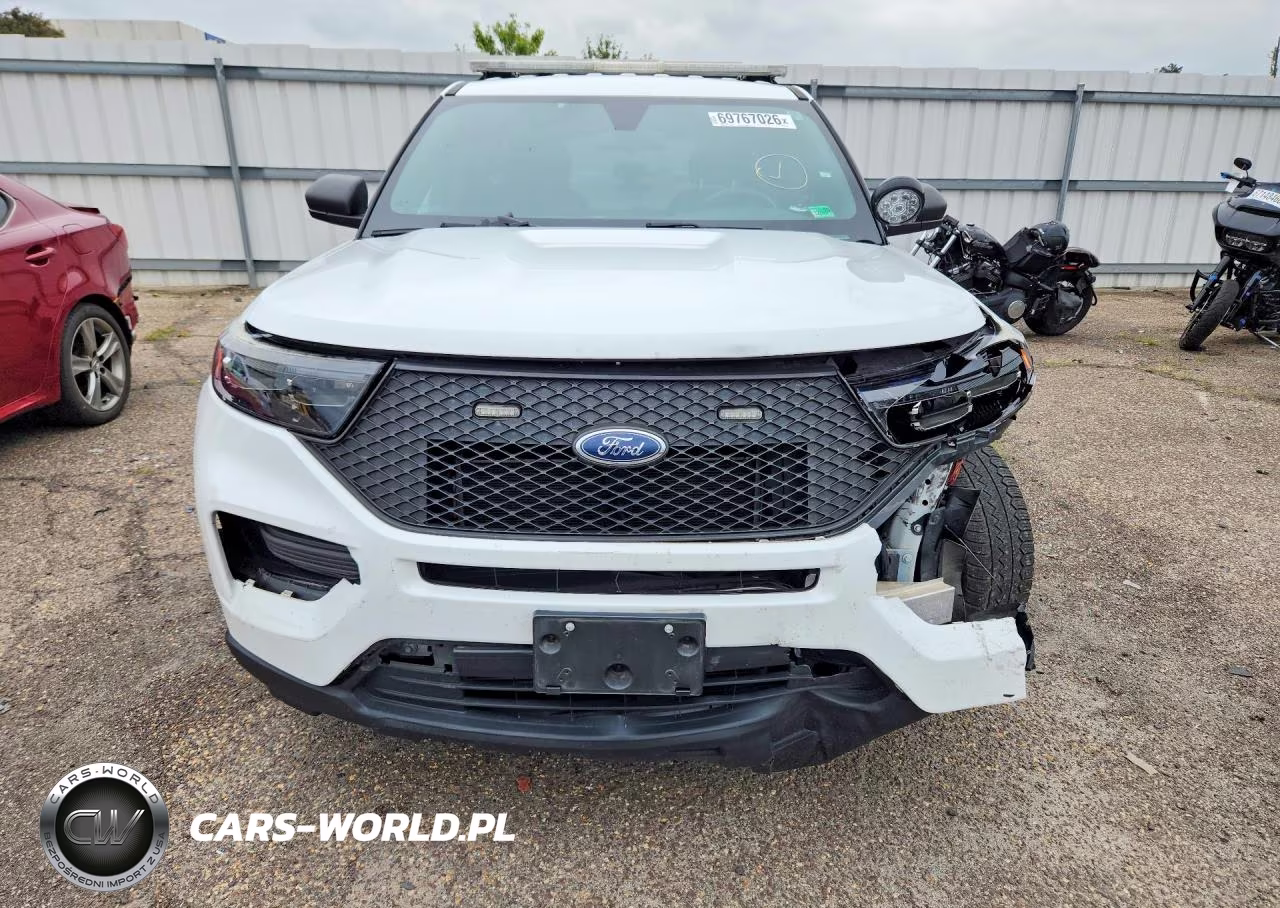 2021 Ford Exlplorer VIN:1FM5K8AB4MGA17830 - 5