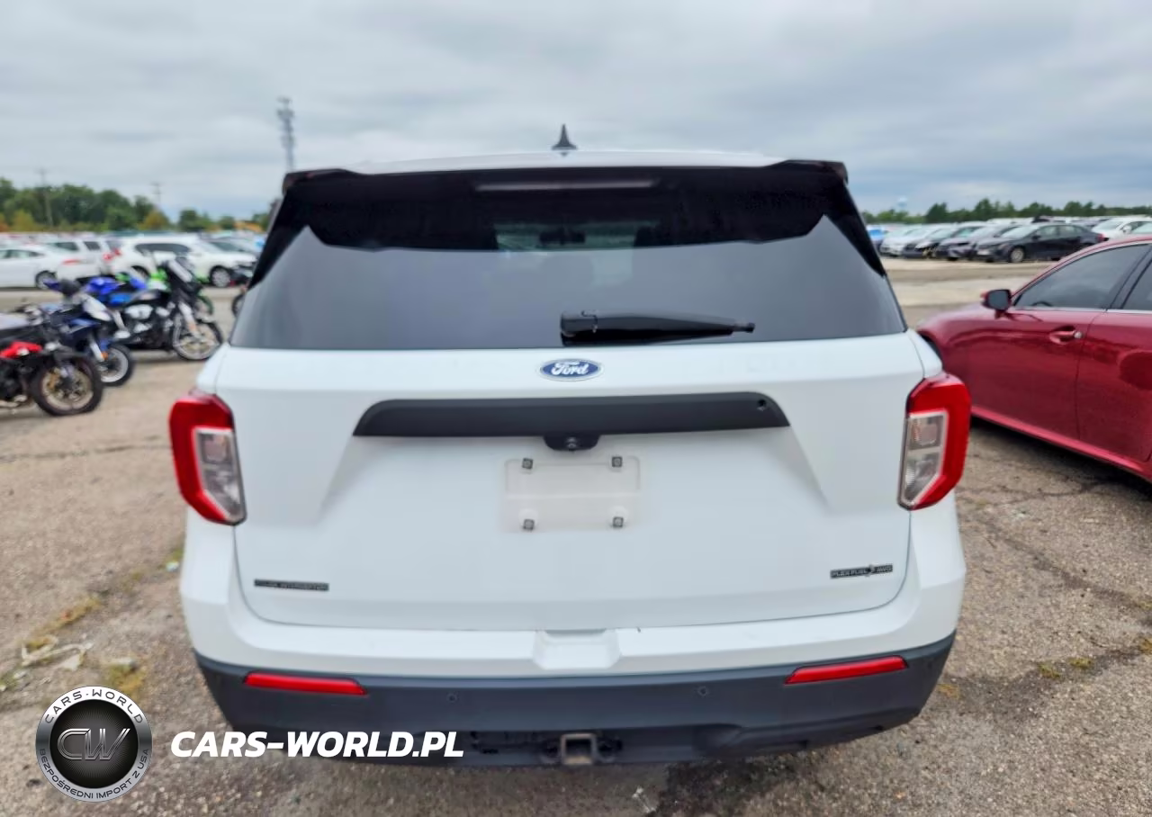 2021 Ford Exlplorer VIN:1FM5K8AB4MGA17830 - 6