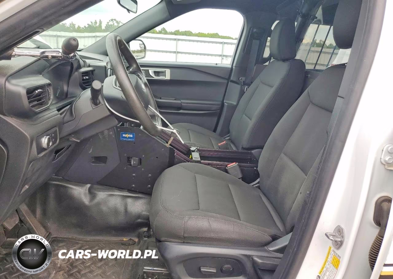 2021 Ford Exlplorer VIN:1FM5K8AB4MGA17830 - 7