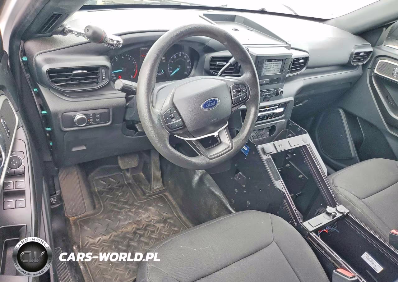 2021 Ford Exlplorer VIN:1FM5K8AB4MGA17830 - 8