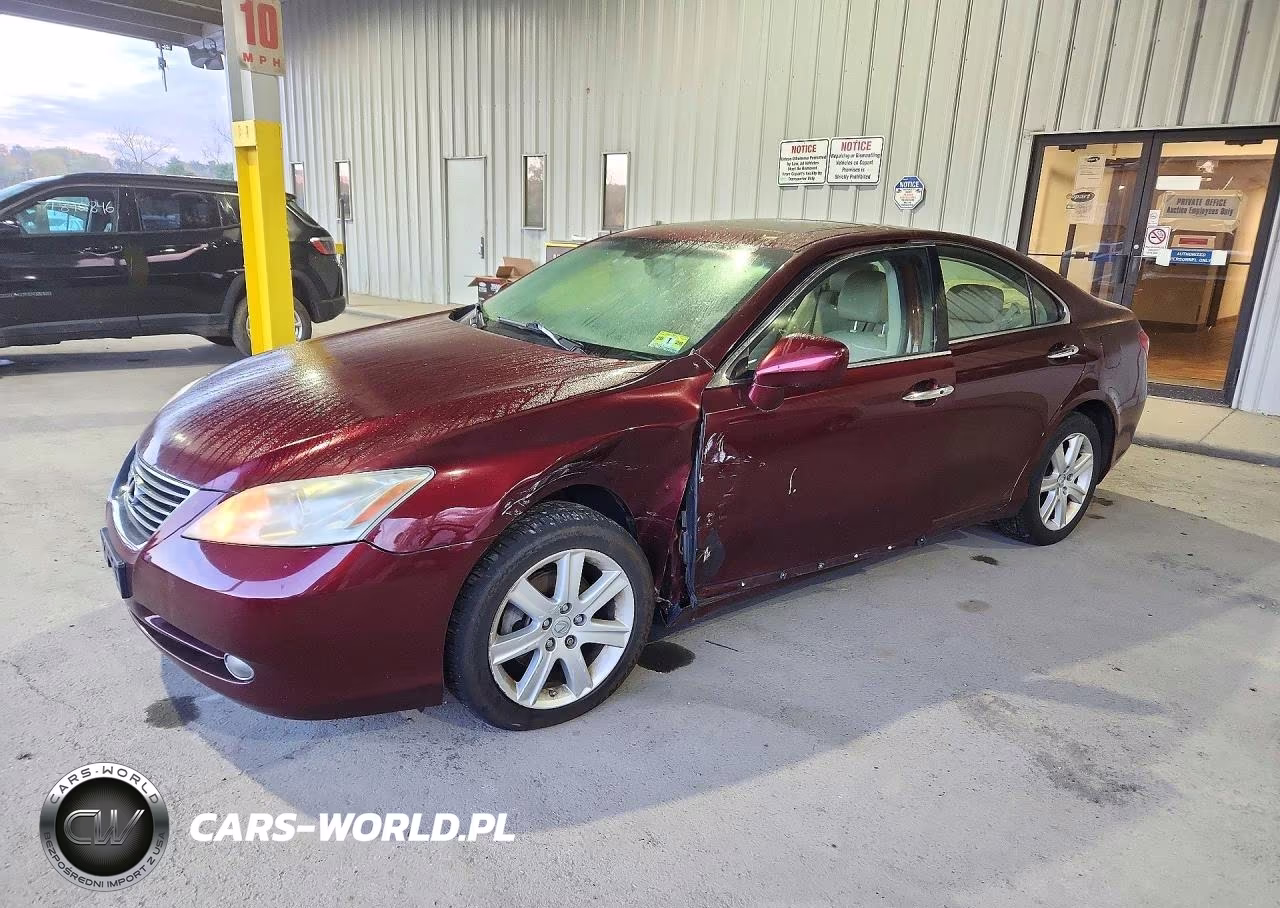 2007 Lexus Es 350