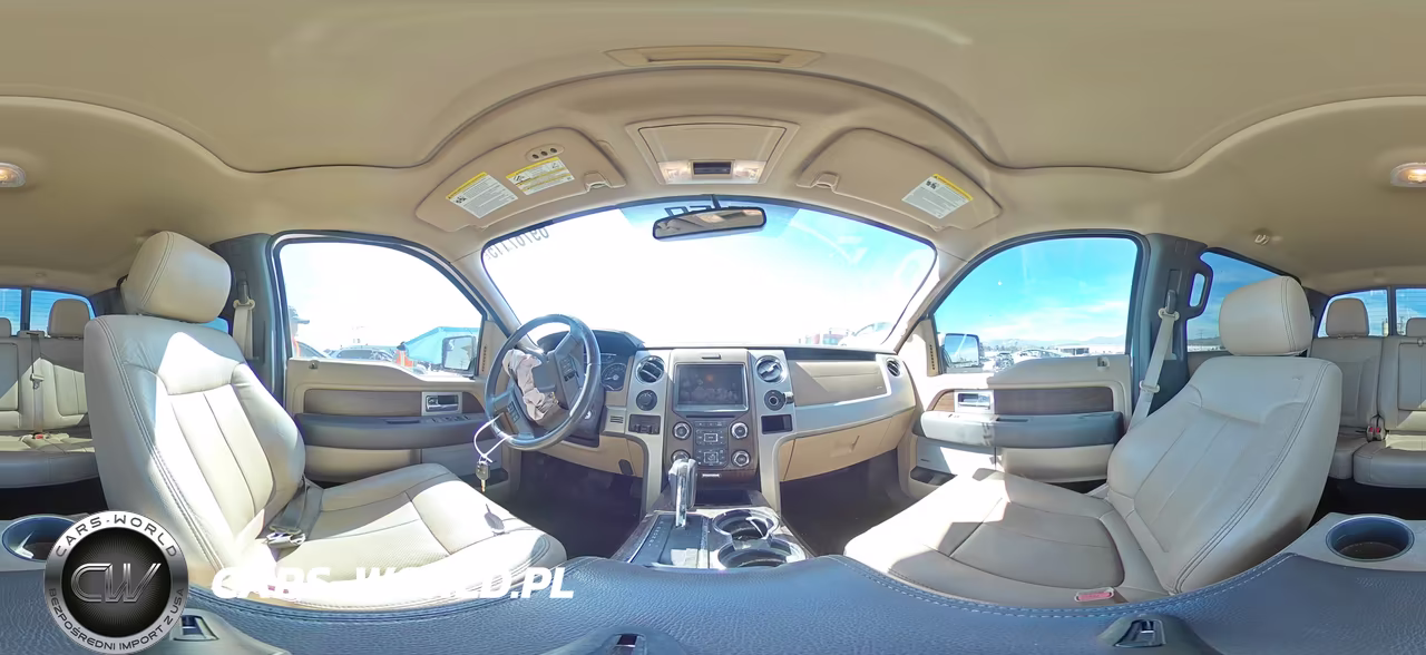2013 Ford F150 Supercrew VIN:1FTFW1CT3DFC57919 - 13