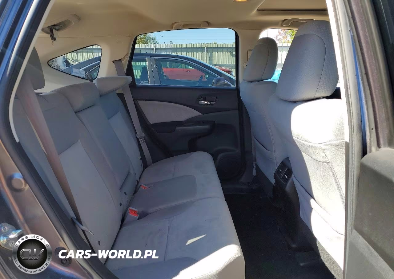 2015 Honda Cr-V Ex VIN:2HKRM4H55FH697325 - 10