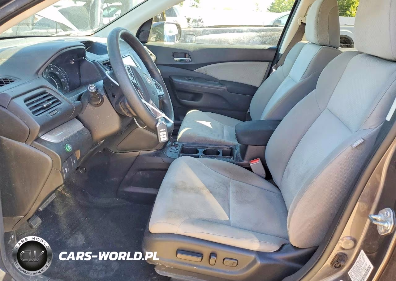 2015 Honda Cr-V Ex VIN:2HKRM4H55FH697325 - 7