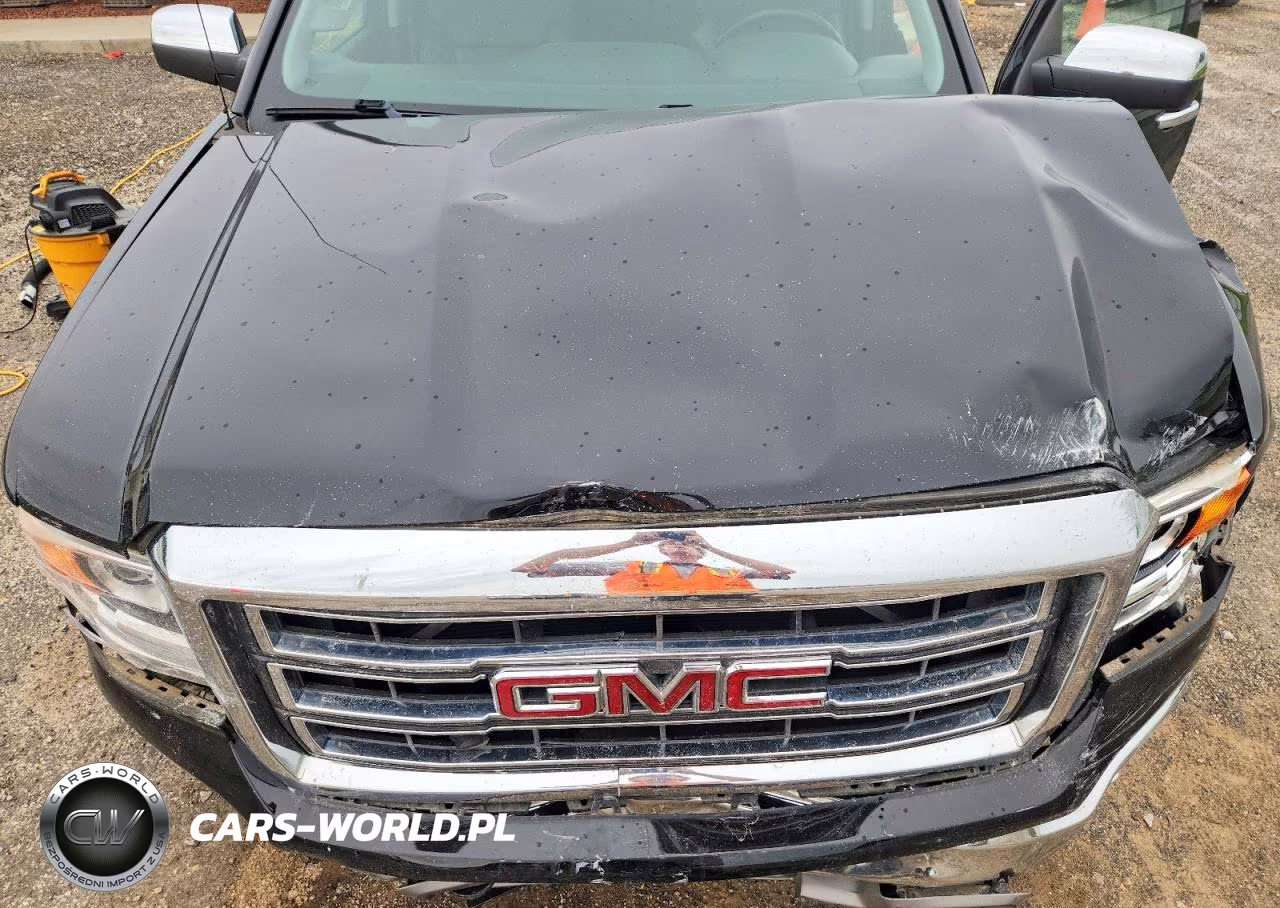 2014 GMC Sierra K1500 Slt VIN:1GTV2VEC8EZ121491 - 11