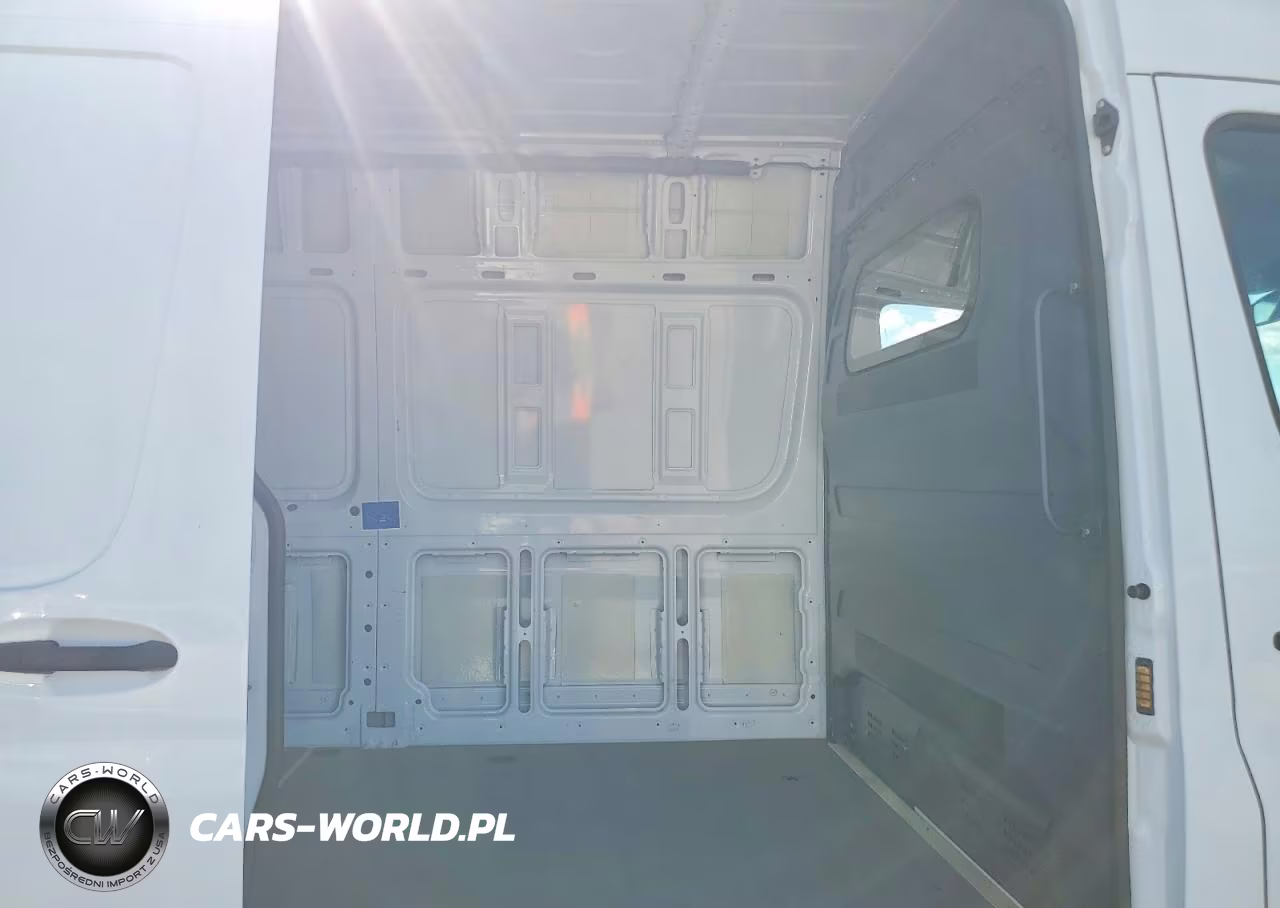 2021 Mercedes-Benz Sprinter 2500 Delivery Van VIN:W1Y4ECHY4MT072690 - 11