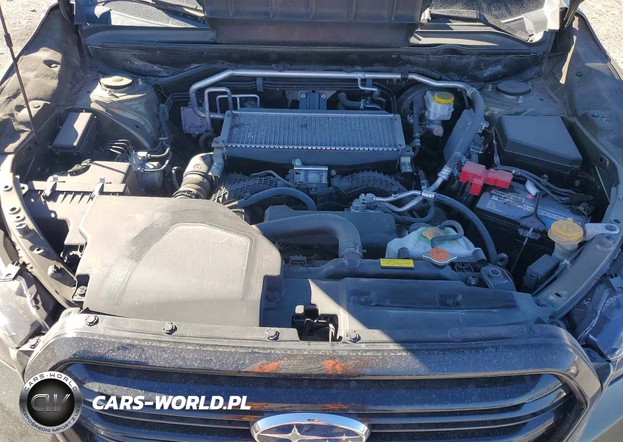 2022 Subaru Ascent Onyx Edition VIN:4S4WMAGD3N3438073 - 12