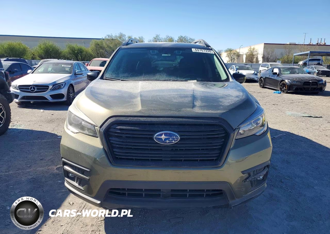 2022 Subaru Ascent Onyx Edition VIN:4S4WMAGD3N3438073 - 5