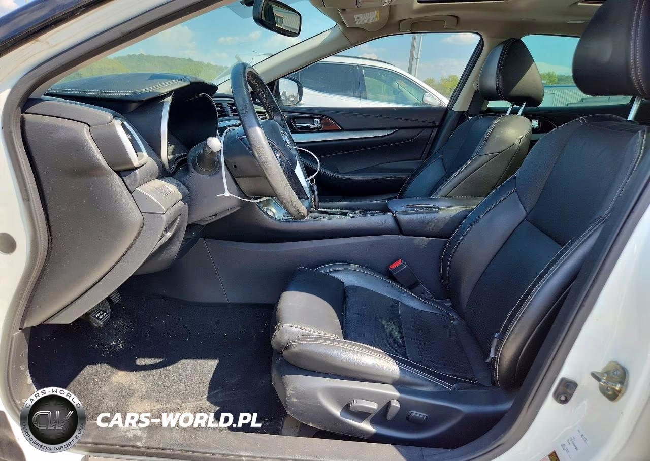 2017 Nissan Maxima 3.5 Sl VIN:1N4AA6AP9HC428066 - 7