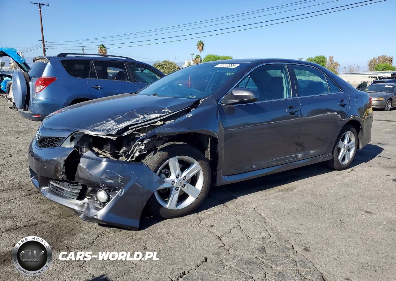 2013 Toyota Camry Se