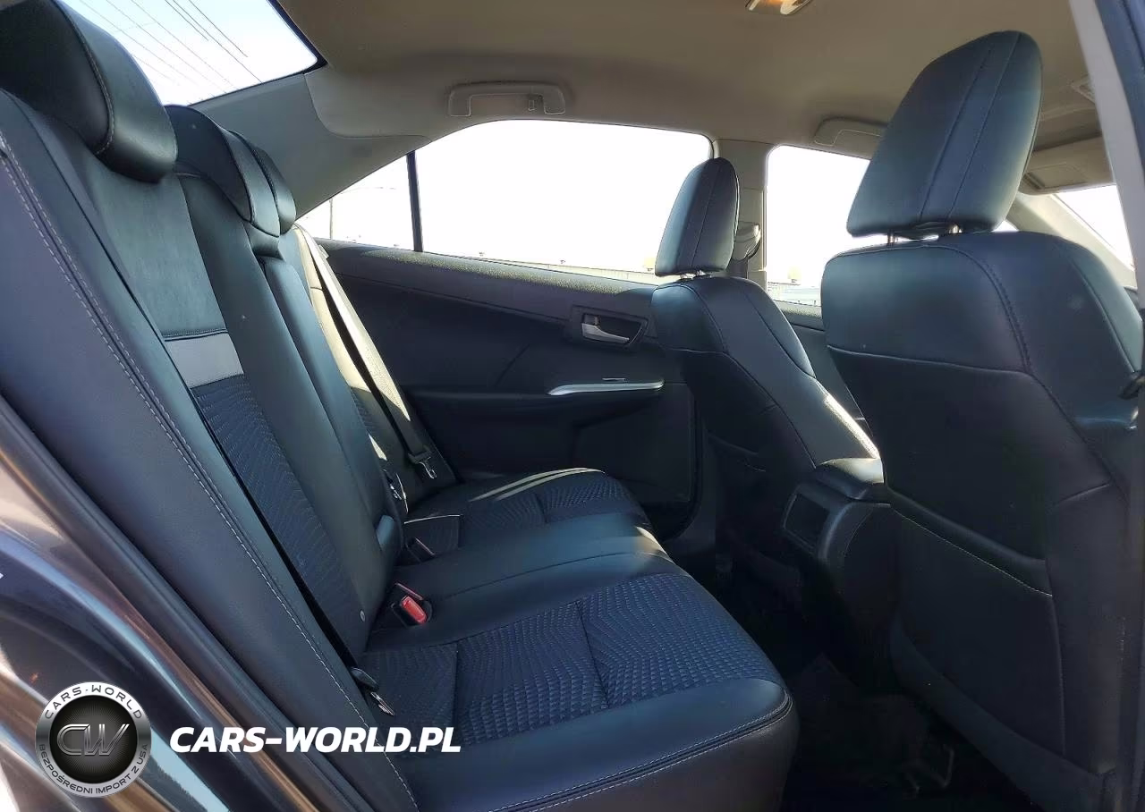 2013 Toyota Camry Se VIN:4T1BF1FK7DU256572 - 10