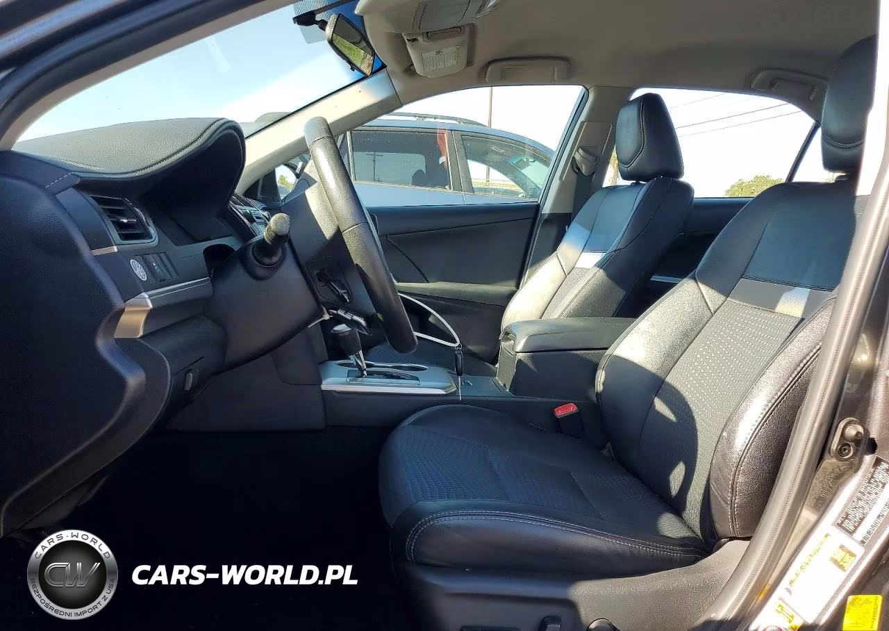 2013 Toyota Camry Se VIN:4T1BF1FK7DU256572 - 7