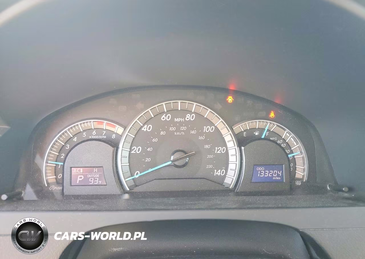 2013 Toyota Camry Se VIN:4T1BF1FK7DU256572 - 9