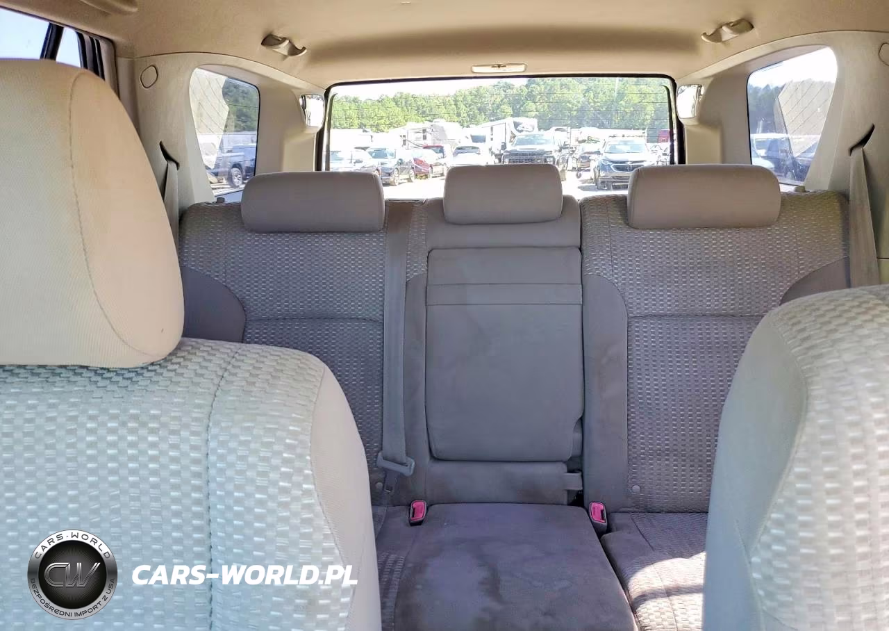 2007 Toyota 4Runner Sr5 VIN:JTEZU14R378091086 - 10