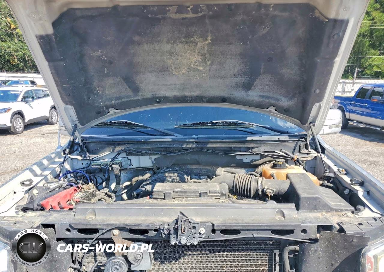 2011 Ford F150 Supercrew VIN:1FTEW1CM3BFB54484 - 11