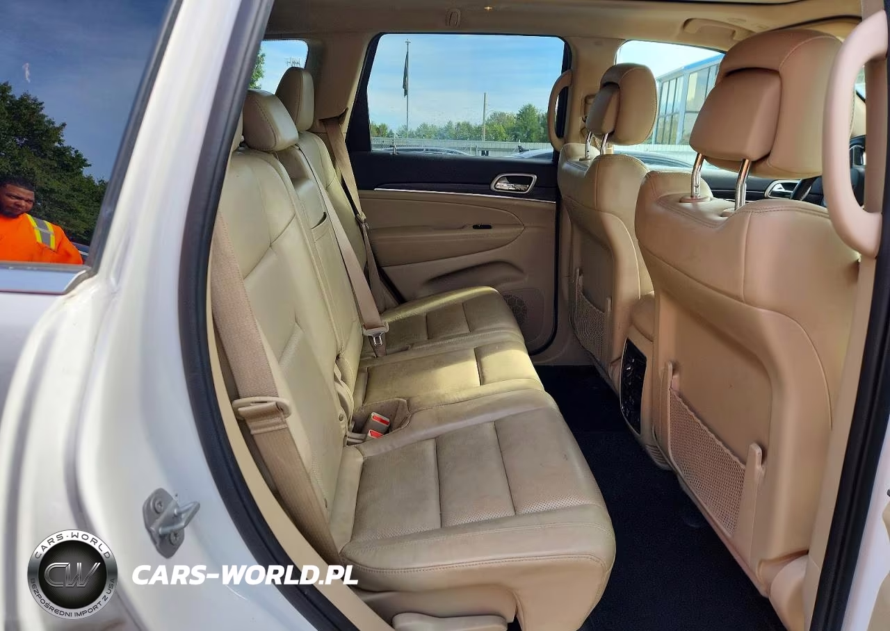 2019 Jeep Grand Cherokee Limited VIN:1C4RJFBG9KC808690 - 11