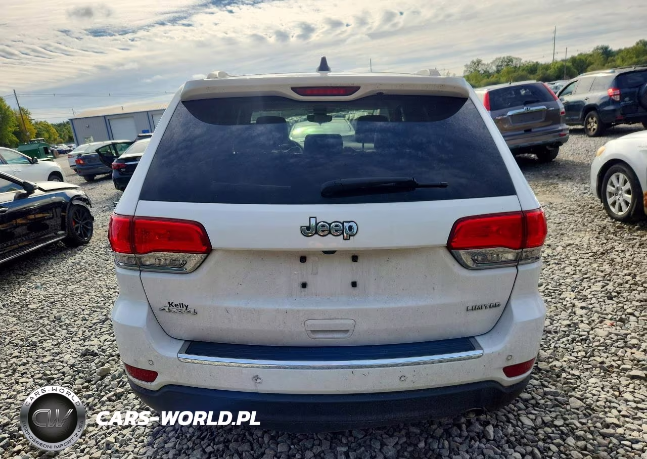 2019 Jeep Grand Cherokee Limited VIN:1C4RJFBG9KC808690 - 6