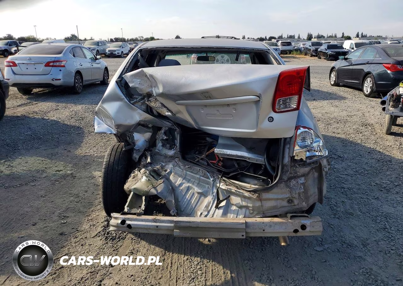 2004 Honda Civic Ex VIN:2HGES26764H547406 - 6
