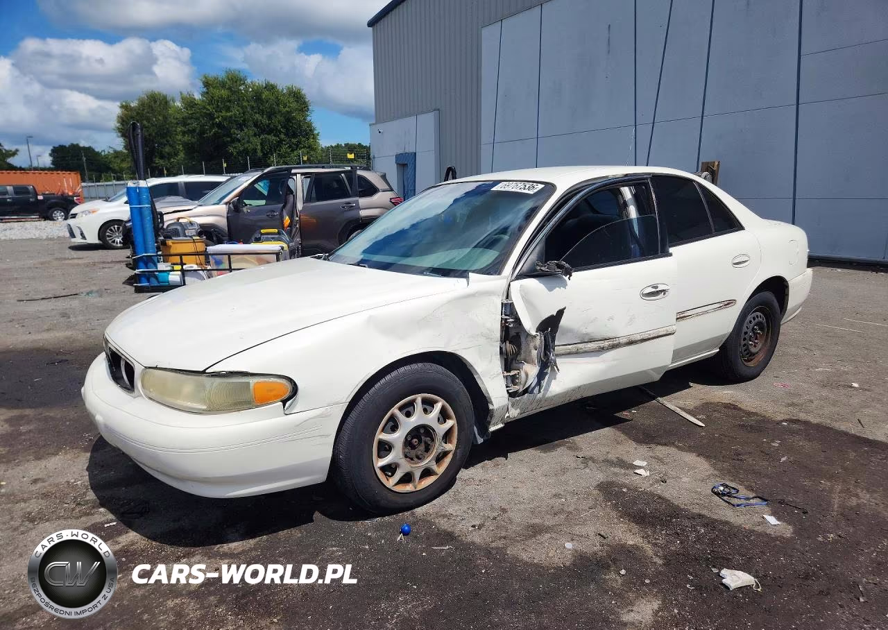2004 Buick Century Custom