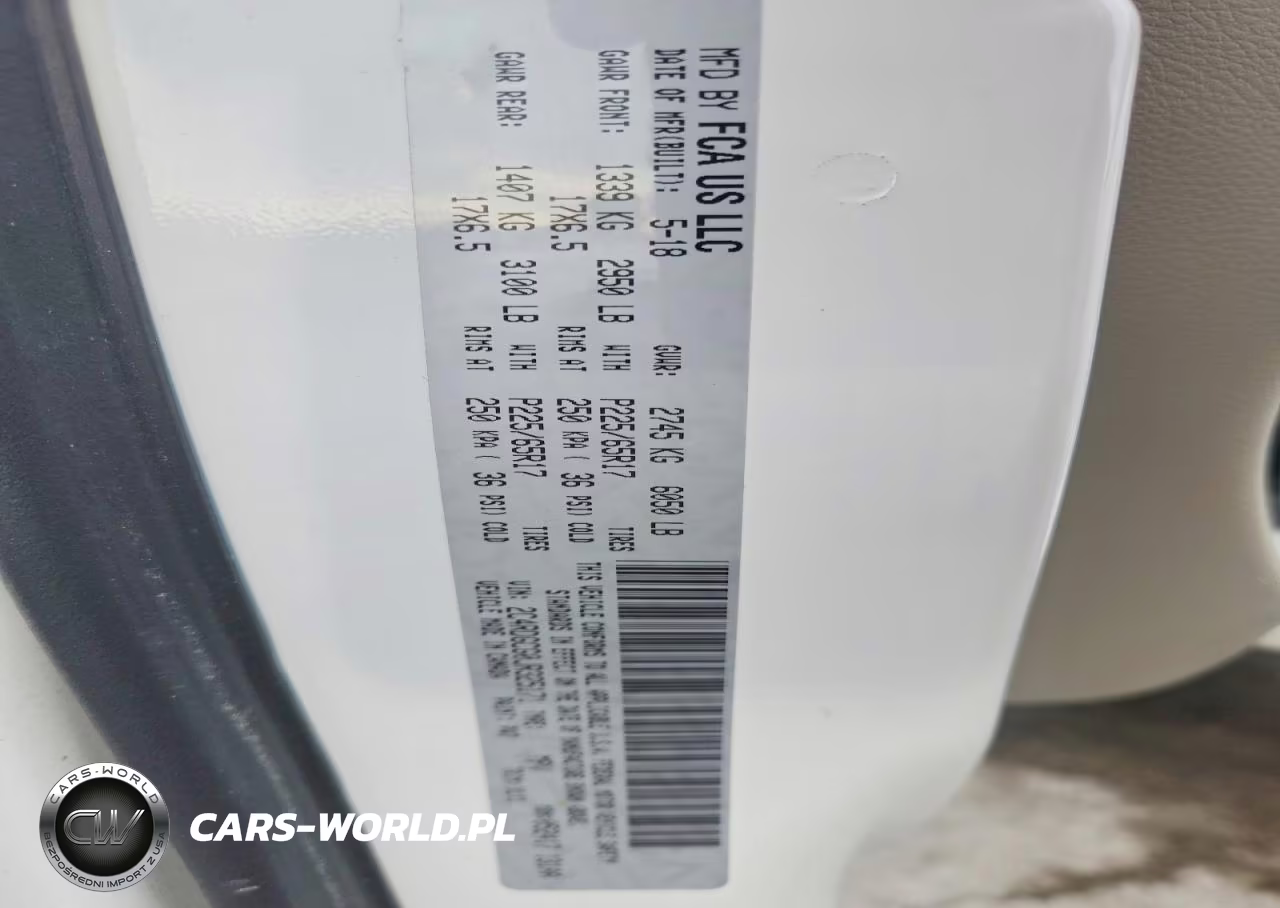 2018 Dodge Grand Caravan Sxt VIN:2C4RDGCG0JR325171 - 13