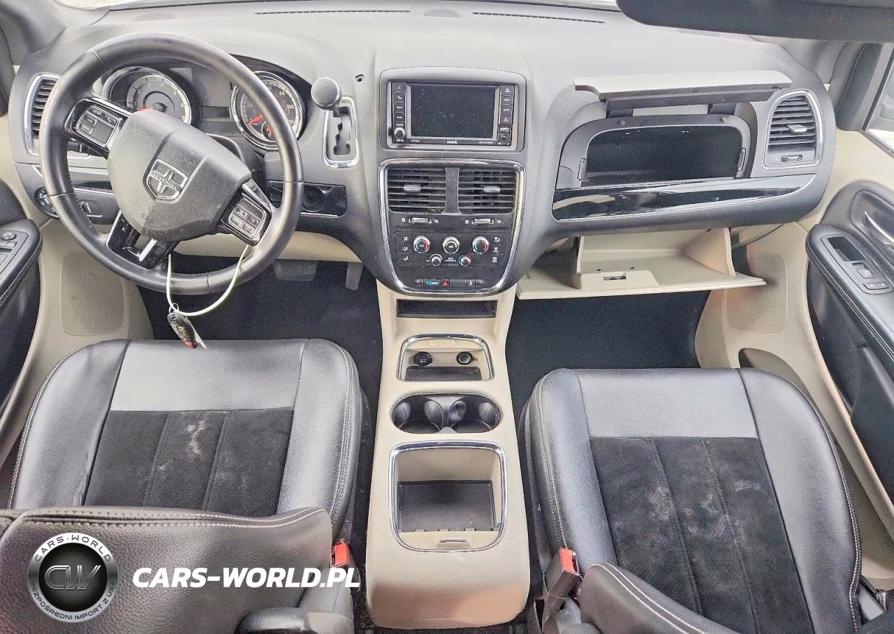 2018 Dodge Grand Caravan Sxt VIN:2C4RDGCG0JR325171 - 8