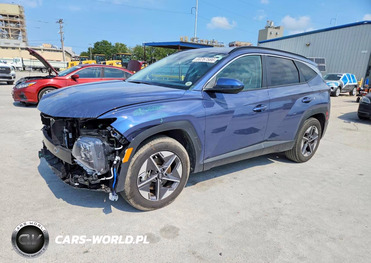 2026 Hyundai Tucson Sel – zdjęcie 1 z 13