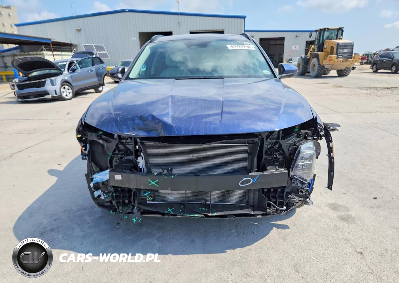 2026 Hyundai Tucson Sel VIN:5NMJB3DE3TH623395 - 5