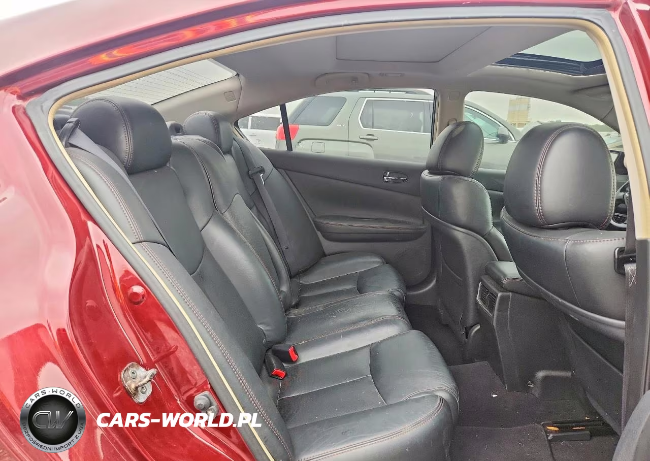 2010 Nissan Maxima 3.5 S VIN:1N4AA5AP5AC823944 - 10