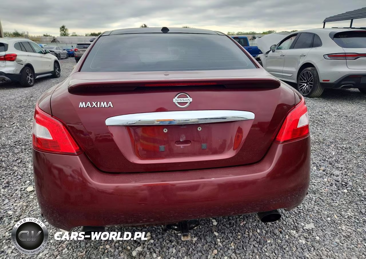 2010 Nissan Maxima 3.5 S VIN:1N4AA5AP5AC823944 - 6