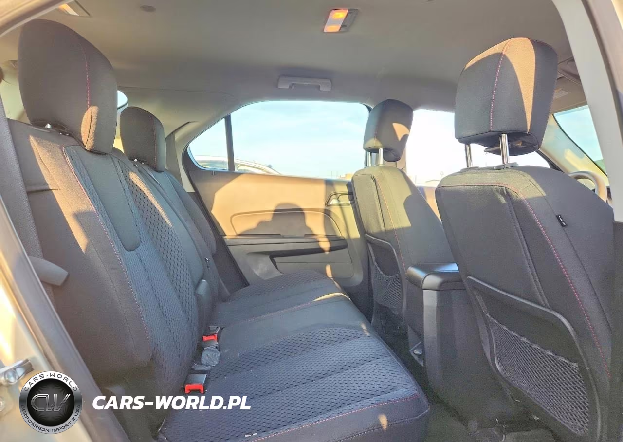 2013 Chevrolet Equinox Ls VIN:2GNALBEK3D6209433 - 10