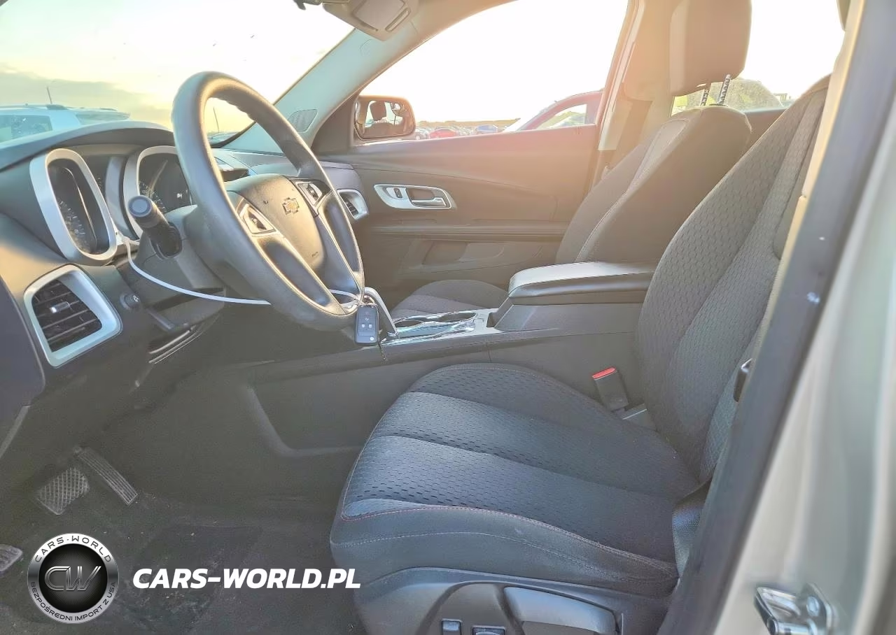 2013 Chevrolet Equinox Ls VIN:2GNALBEK3D6209433 - 7