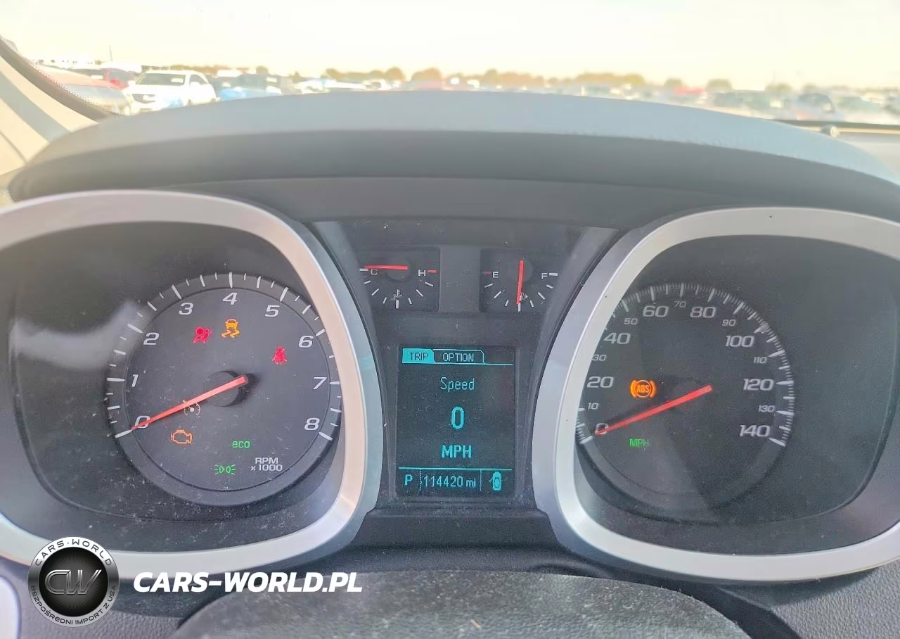 2013 Chevrolet Equinox Ls VIN:2GNALBEK3D6209433 - 9