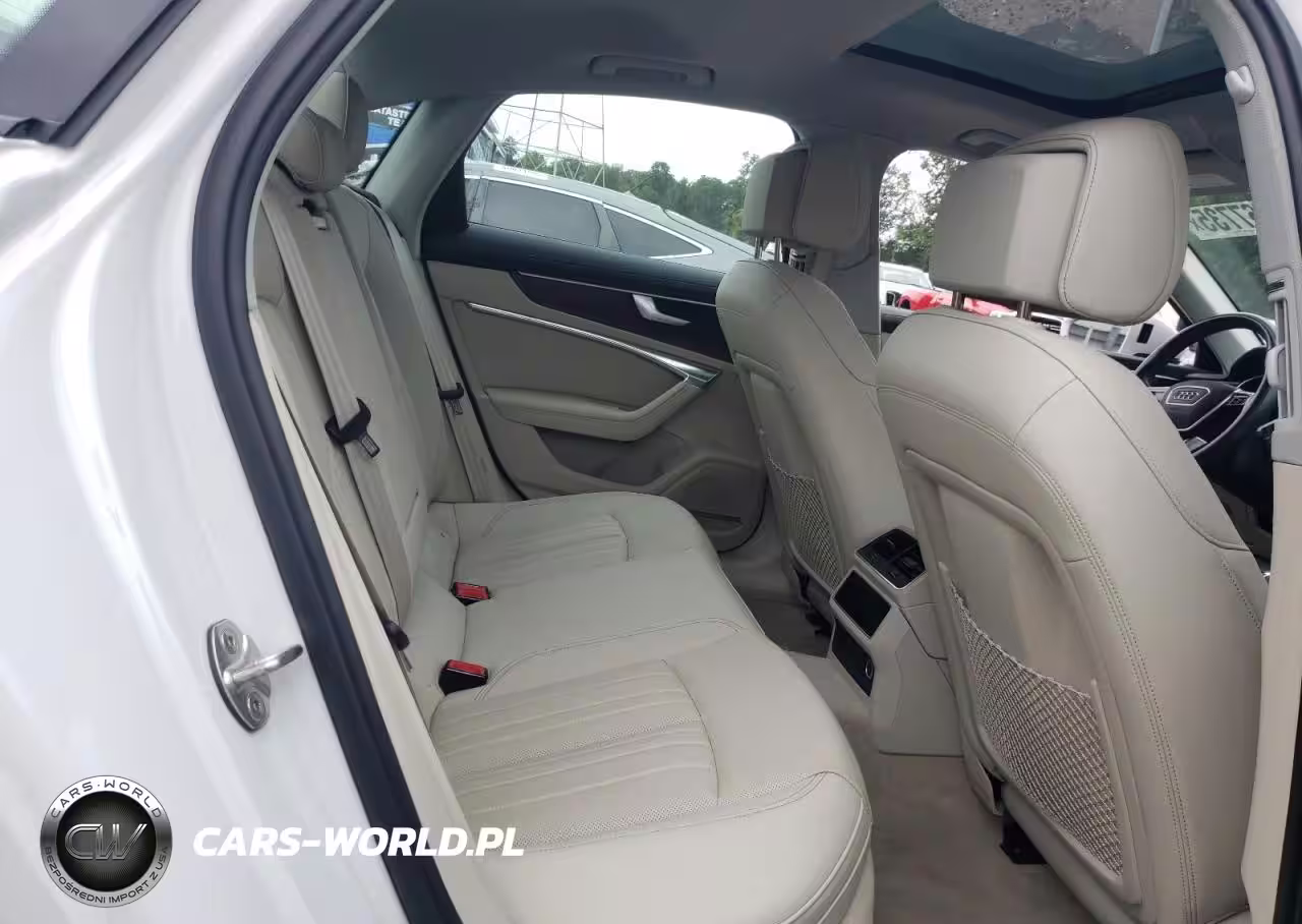2023 Audi A6 Premium Plus VIN:WAUE3BF24PN062688 - 10