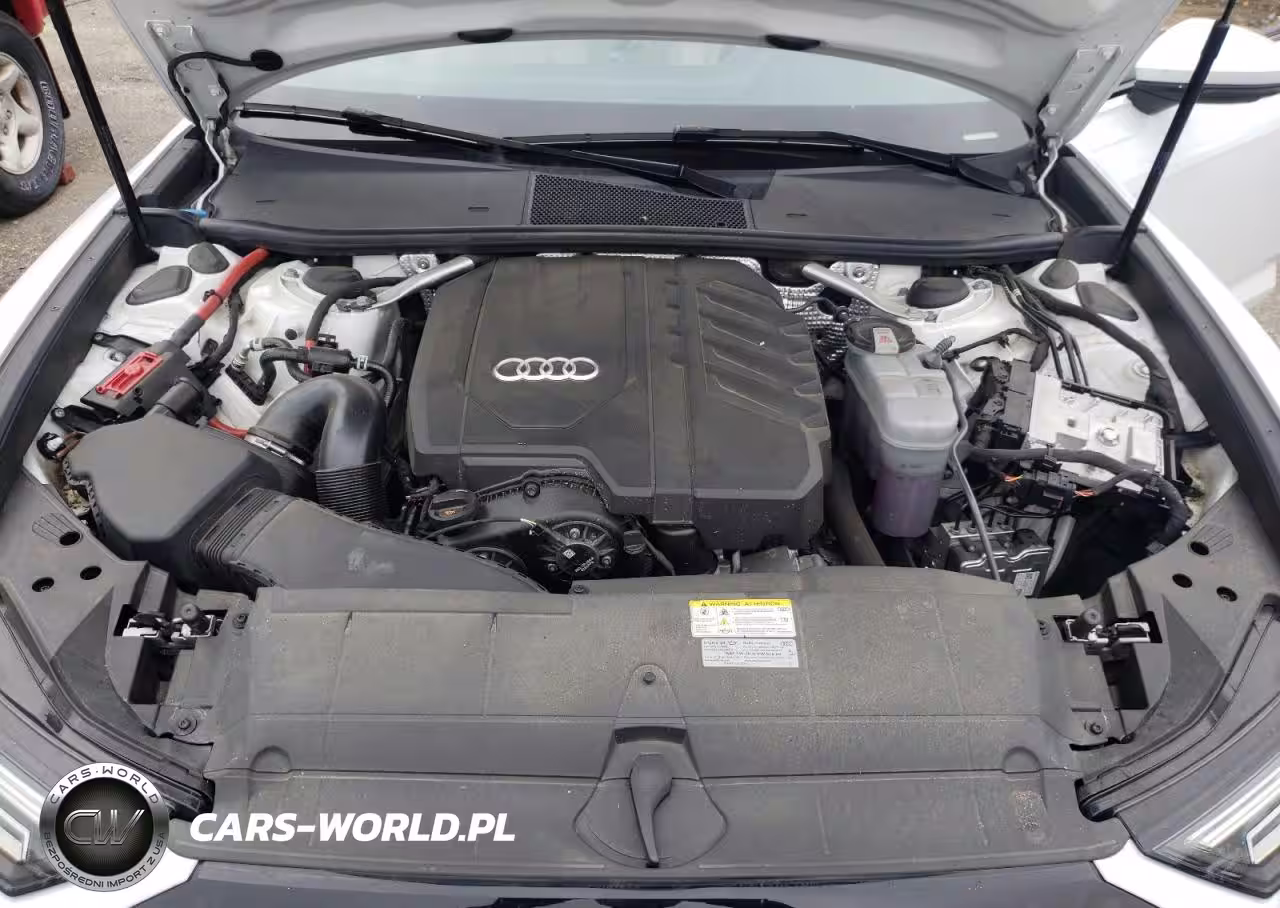 2023 Audi A6 Premium Plus VIN:WAUE3BF24PN062688 - 11