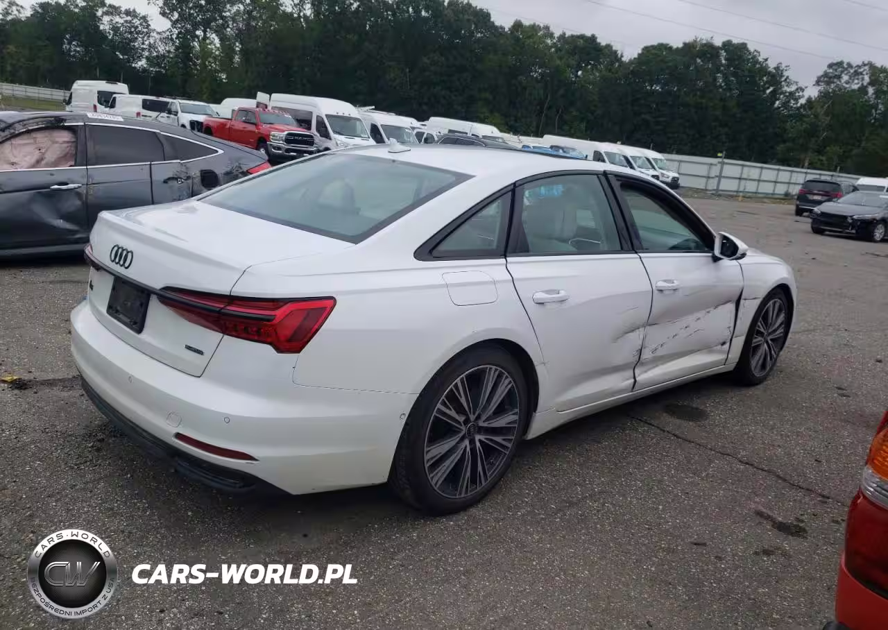 2023 Audi A6 Premium Plus VIN:WAUE3BF24PN062688 - 3