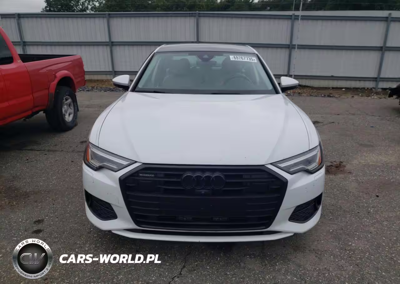 2023 Audi A6 Premium Plus VIN:WAUE3BF24PN062688 - 5