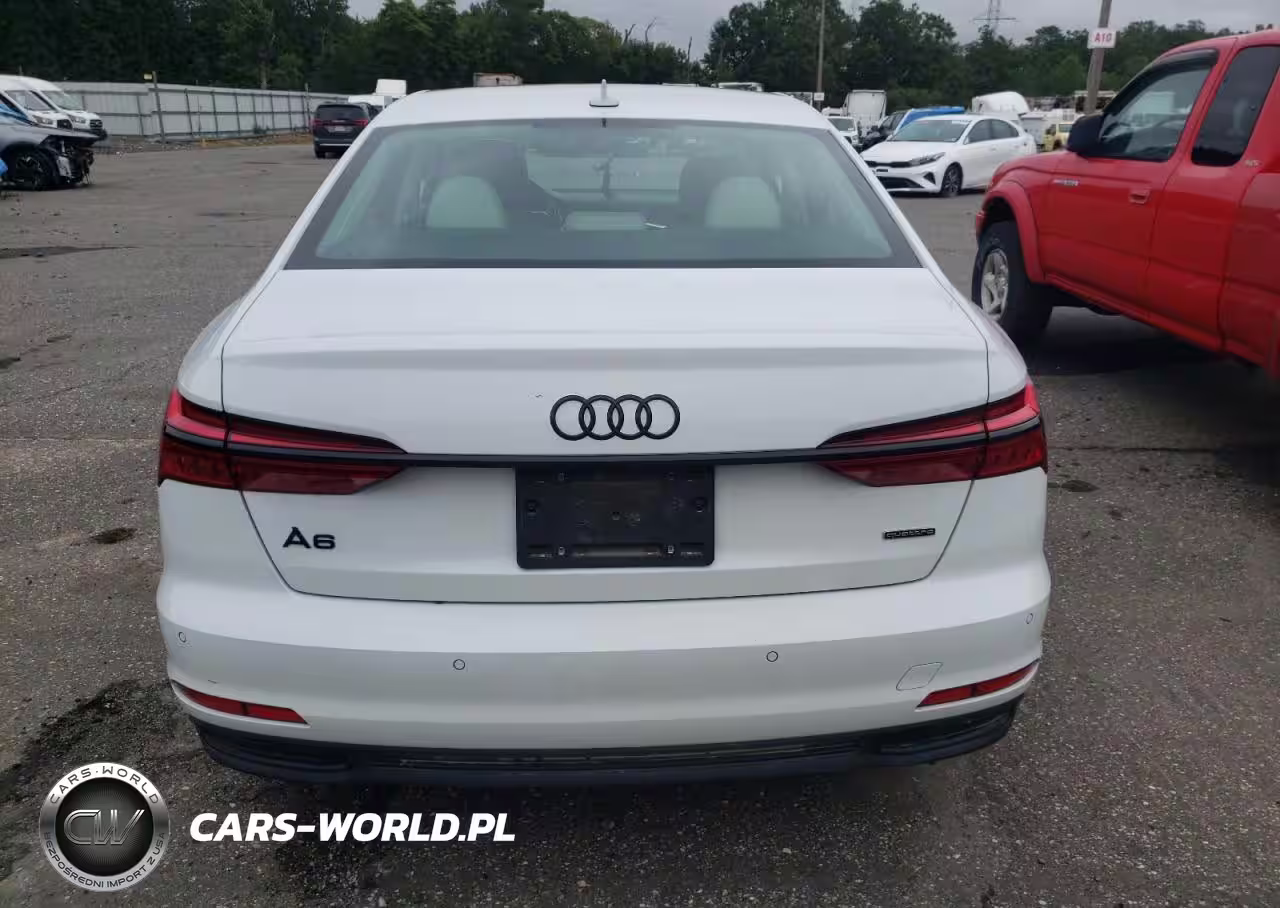 2023 Audi A6 Premium Plus VIN:WAUE3BF24PN062688 - 6