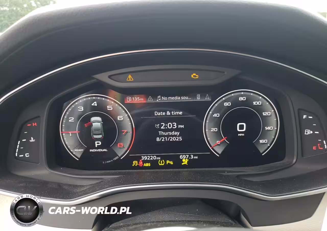 2023 Audi A6 Premium Plus VIN:WAUE3BF24PN062688 - 9