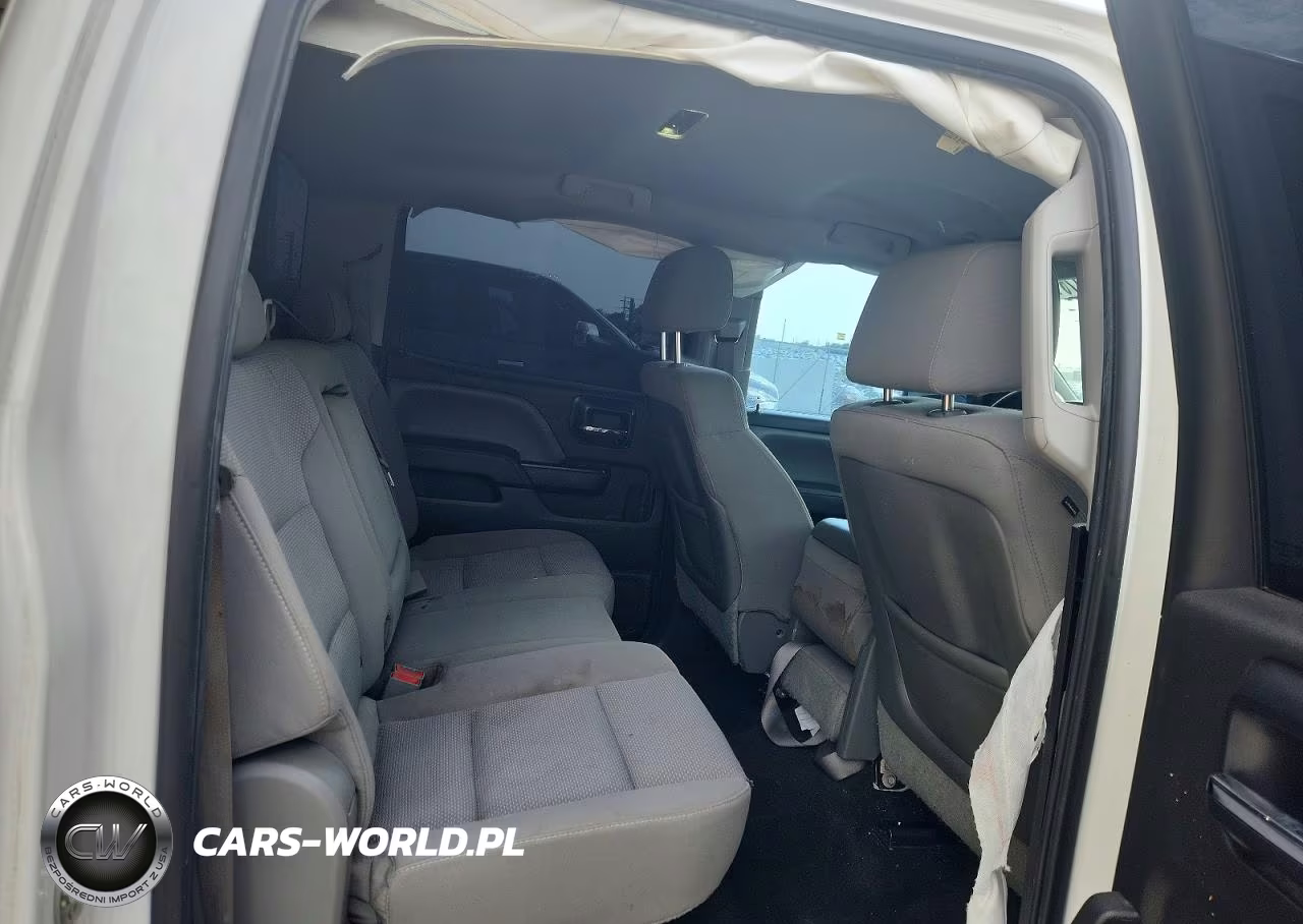 2014 GMC Sierra K1500 VIN:3GTU2TEC7EG261984 - 10