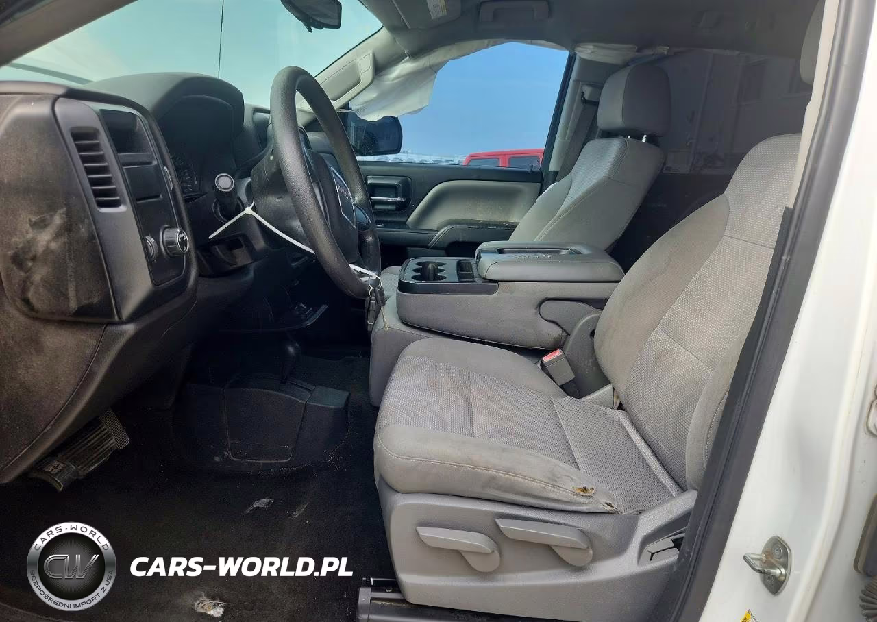 2014 GMC Sierra K1500 VIN:3GTU2TEC7EG261984 - 7