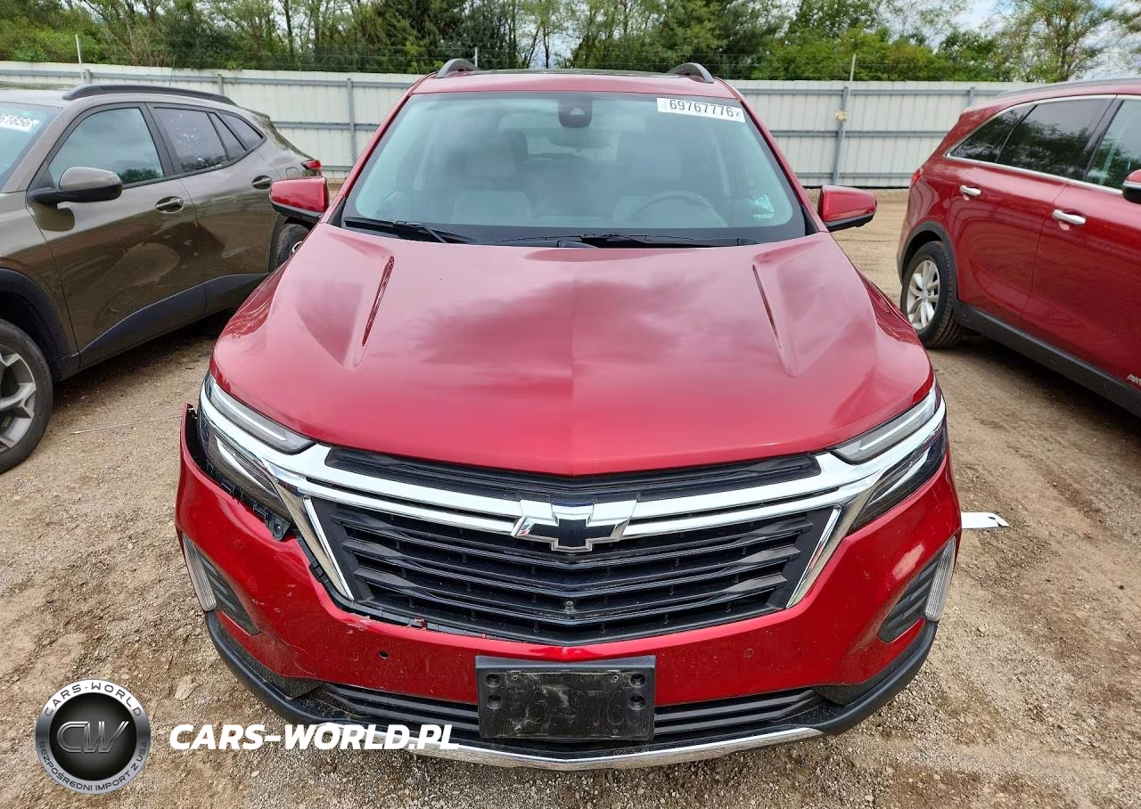 2023 Chevrolet Equinox Lt VIN:3GNAXUEG5PS168899 - 5