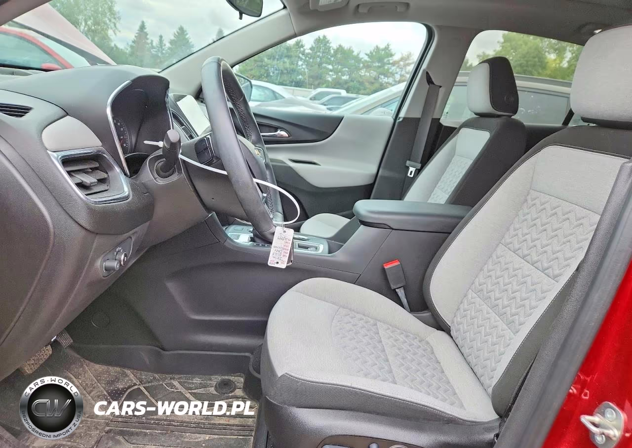 2023 Chevrolet Equinox Lt VIN:3GNAXUEG5PS168899 - 7