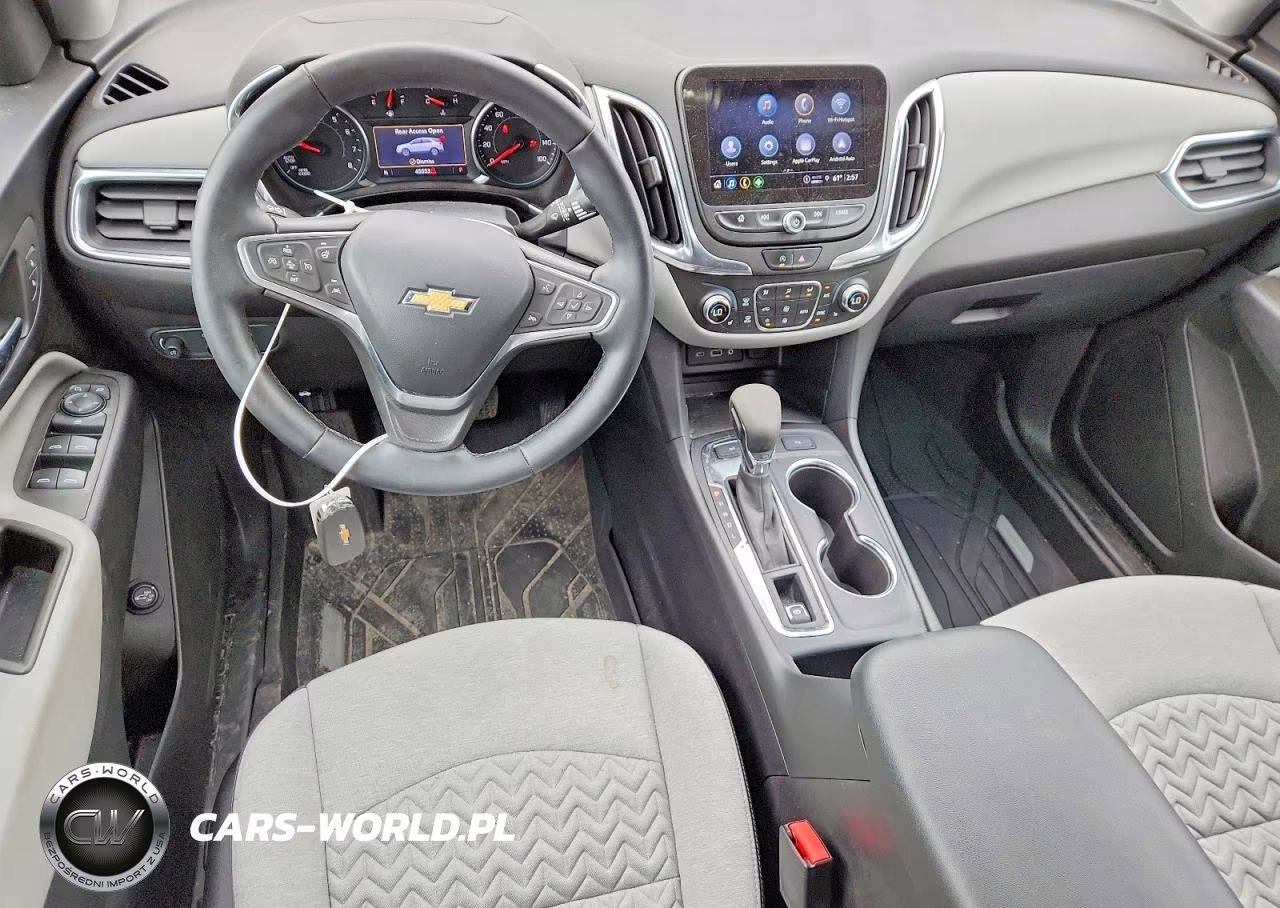 2023 Chevrolet Equinox Lt VIN:3GNAXUEG5PS168899 - 8