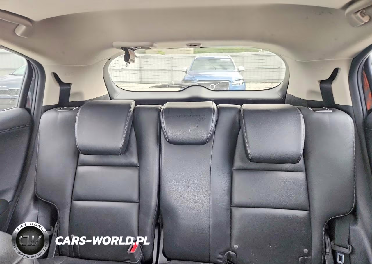 2016 Honda Hr-V Exl VIN:3CZRU6H73GM764989 - 10