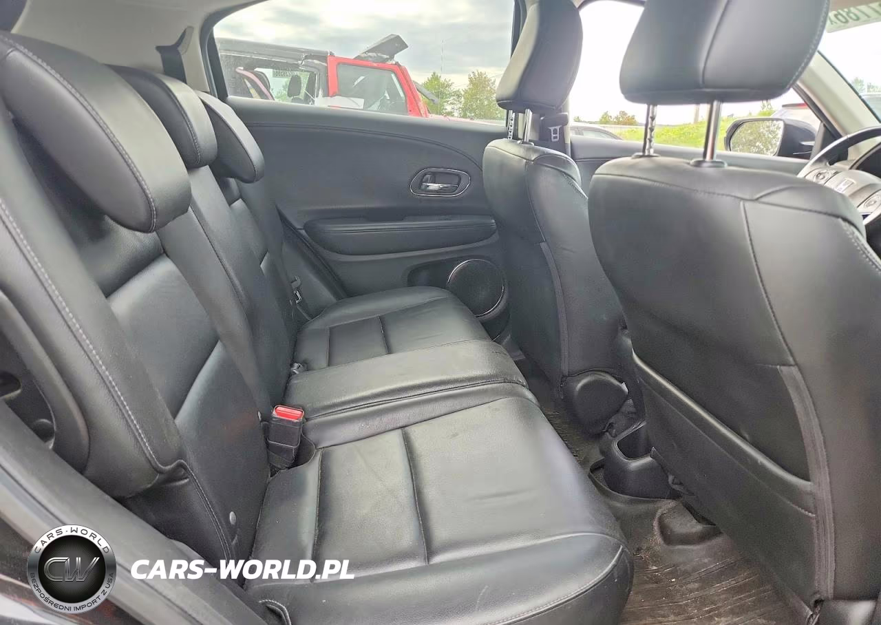 2016 Honda Hr-V Exl VIN:3CZRU6H73GM764989 - 11