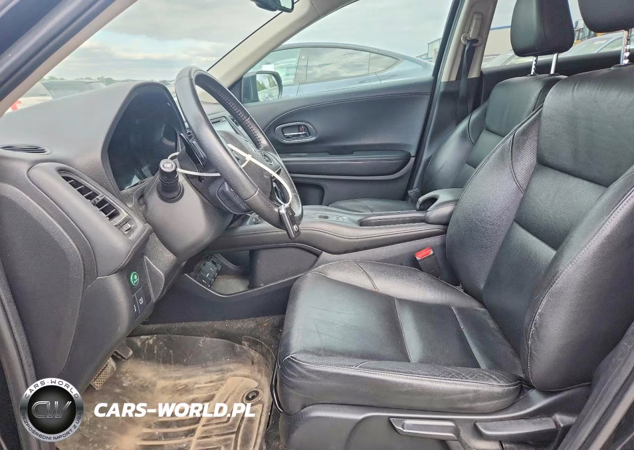 2016 Honda Hr-V Exl VIN:3CZRU6H73GM764989 - 7