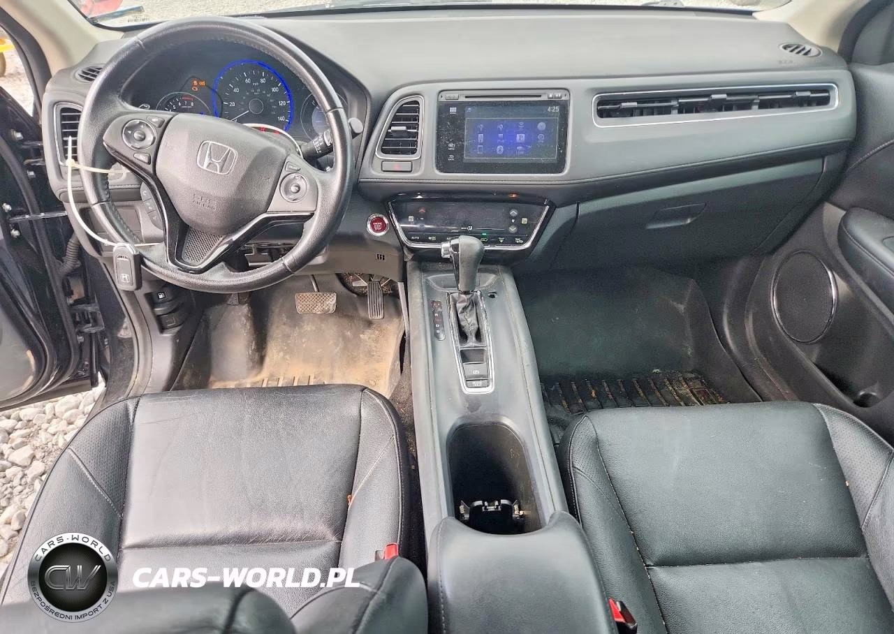 2016 Honda Hr-V Exl VIN:3CZRU6H73GM764989 - 8